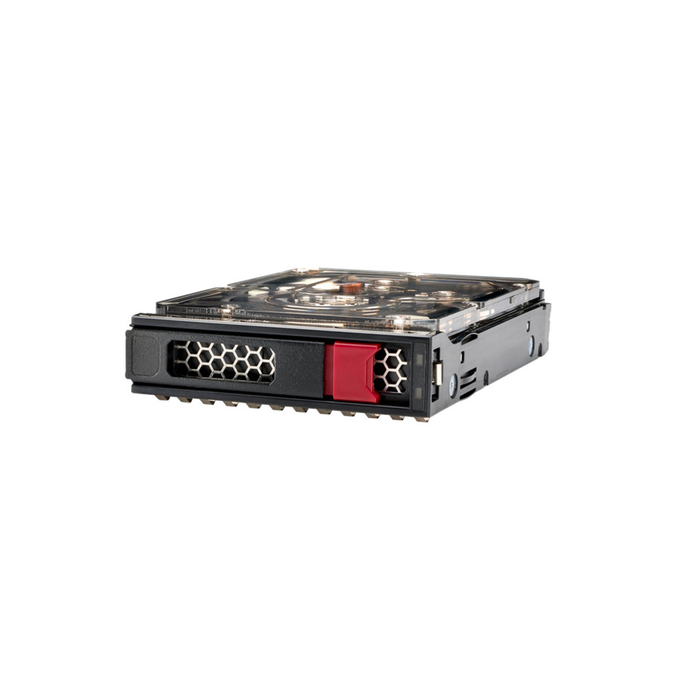 Disque dur multifournisseur HPE 2 To SATA 6G Business Critical 7 200 tr/min Grand facteur de forme LP (861681-B21)