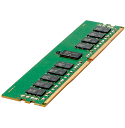 Kit mémoire standard HPE 8 Go (1 x 8 Go) simple face x8 DDR4-3200 CAS-22-22-22 sans mémoire tampon (P43016-B21)
