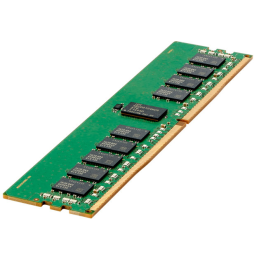 Kit mémoire standard HPE 8 Go (1 x 8 Go) simple face x8 DDR4-3200 CAS-22-22-22 sans mémoire tampon (P43016-B21)