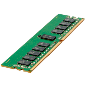 Kit mémoire standard HPE 8 Go (1 x 8 Go) simple face x8 DDR4-3200 CAS-22-22-22 sans mémoire tampon (P43016-B21)