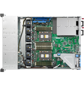 Serveur HPE ProLiant DL180 Gen10 4210R monoprocesseur 16  Go-R S100i 8 lecteurs SFF alimentation 500 W (P35519-B21)