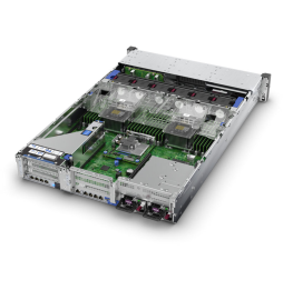 Serveur HPE ProLiant DL380 Gen10 4215R, monoprocesseur, 32 Go-R S100i NC 8 lecteurs SFF, alimentation 800 W (P40425-B21)