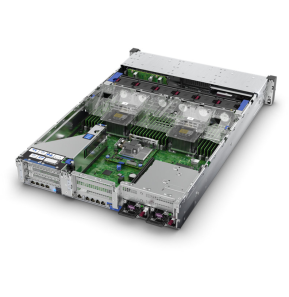 Serveur HPE ProLiant DL380 Gen10 4215R, monoprocesseur, 32 Go-R S100i NC 8 lecteurs SFF, alimentation 800 W (P40425-B21)