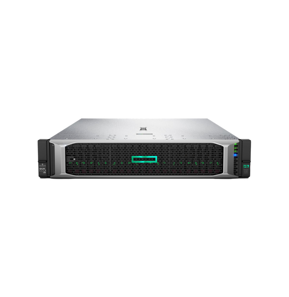 Serveur HPE ProLiant DL380 Gen10 4215R, monoprocesseur, 32 Go-R S100i NC 8 lecteurs SFF, alimentation 800 W (P40425-B21)