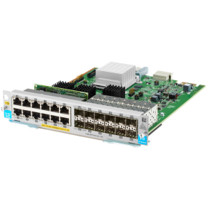 Module Aruba 12 ports 10/100/1000BASE-T PoE+ /...