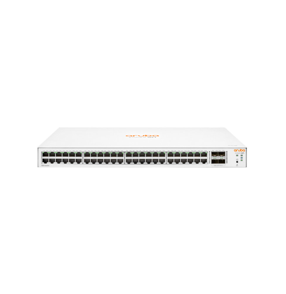 Switch Aruba Instant On 1830 48G 4SFP (JL814A)