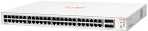 Switch Administrable Aruba Instant On 1830 48G 4SFP (JL814A) — image 2