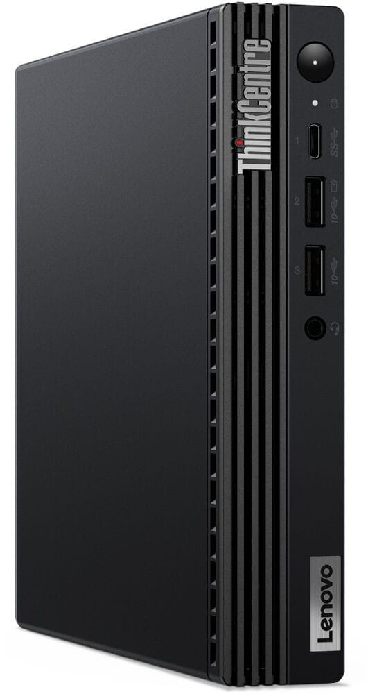 Ordinateur de bureau Lenovo ThinkCentre M70q Gen 3 Tiny (11T4S2K700) — image 1