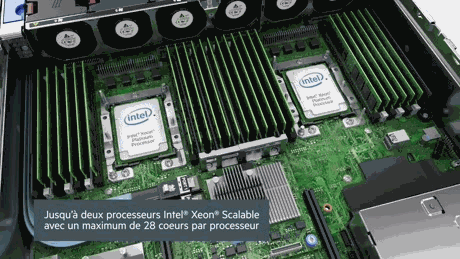 Serveur HPE ProLiant DL380 Gen10 5218 monoprocesseur 32 Go-R P408i-a NC 8 disques à petit facteur de forme (P20249-B21) — image 5