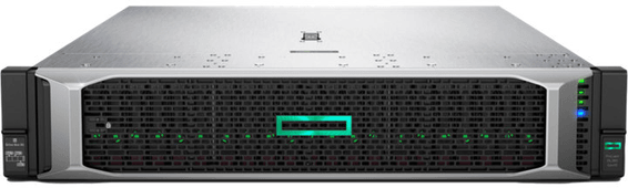 Serveur HPE ProLiant DL380 Gen10 5218 monoprocesseur 32 Go-R P408i-a NC 8 disques à petit facteur de forme (P20249-B21)