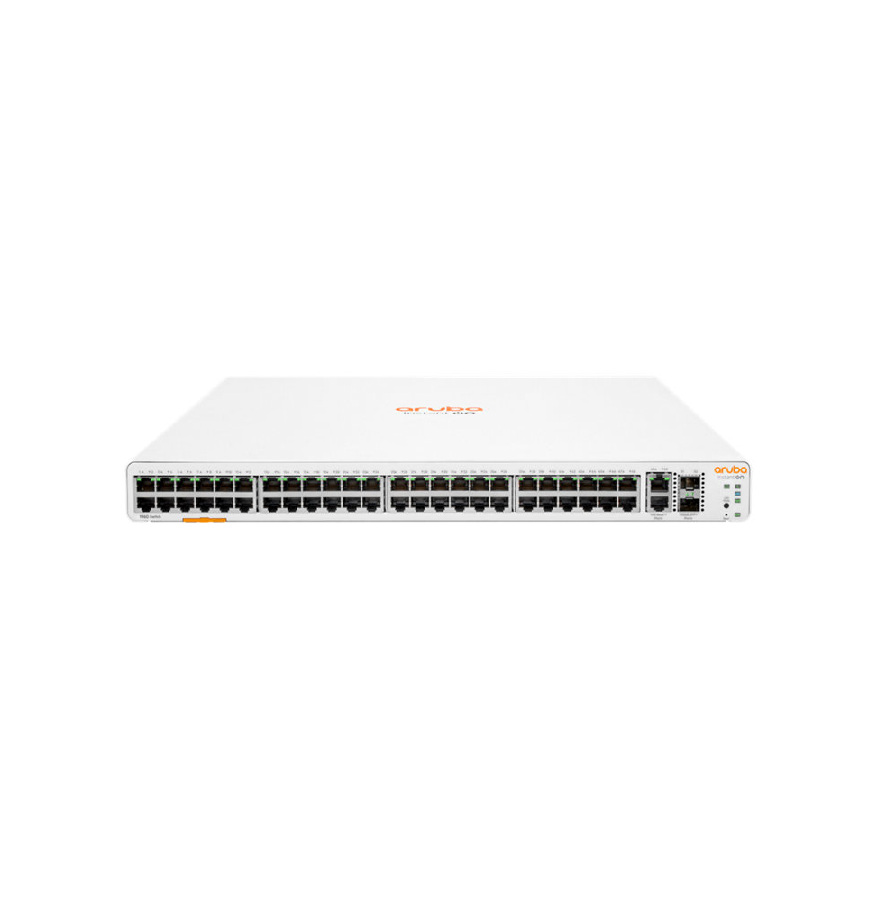 Switch Aruba Instant On 1960 48G 2XGT 2SFP+ (JL808A)