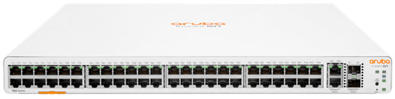 Switch Aruba Instant On 1960 48G 2XGT 2SFP+ (JL808A)