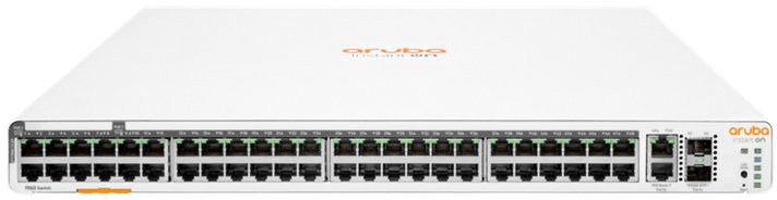 Switch Aruba Instant On 1960 48G 40 ports Classe 4 8 ports Classe 6 PoE 2XGT 2SFP+ 600 W (JL809A) — image 1