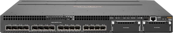 Switch Aruba 3810M 16 SFP+ avec 2 logements (JL075A)
