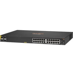 Switch Aruba 6100 24G Classe 4 PoE 4SFP+ 370 W (JL677A)