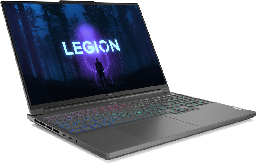 Ordinateur Portable Lenovo Legion Slim 7 16IRH8 (82Y3000CFE) — image 2
