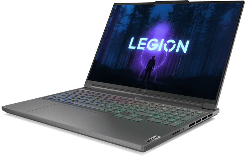 Ordinateur Portable Lenovo Legion Slim 7 16IRH8 (82Y3000CFE) — image 3