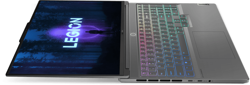 Ordinateur Portable Lenovo Legion Slim 7 16IRH8 (82Y3000CFE) — image 4