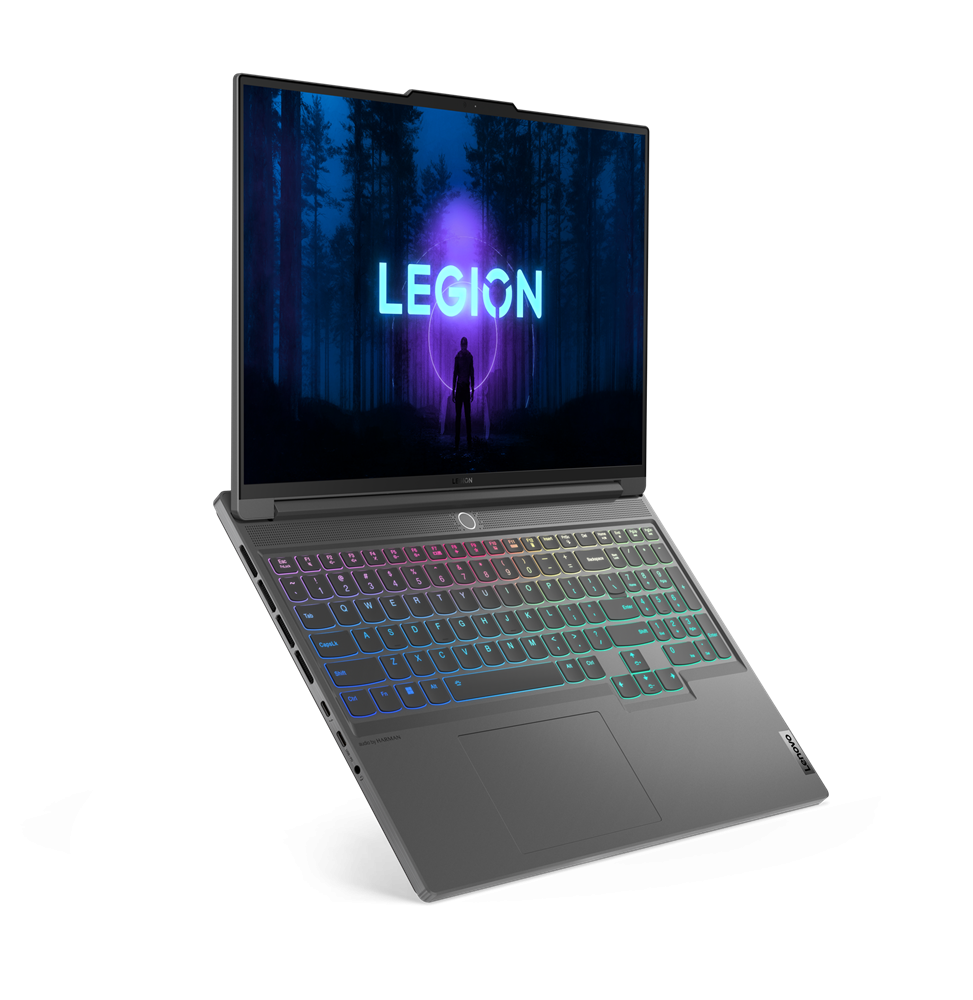 Ordinateur Portable Lenovo Legion Slim 7 16IRH8 (82Y3000CFE)