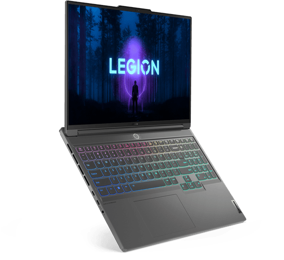 Ordinateur Portable Lenovo Legion Slim 7 16IRH8 (82Y3000CFE)