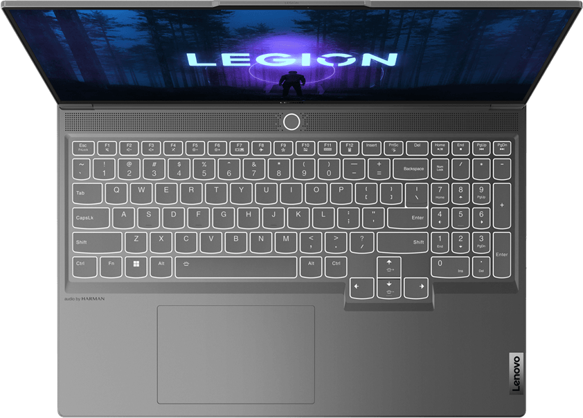 Ordinateur Portable Lenovo Legion Slim 7 16IRH8 (82Y3000CFE) — image 8
