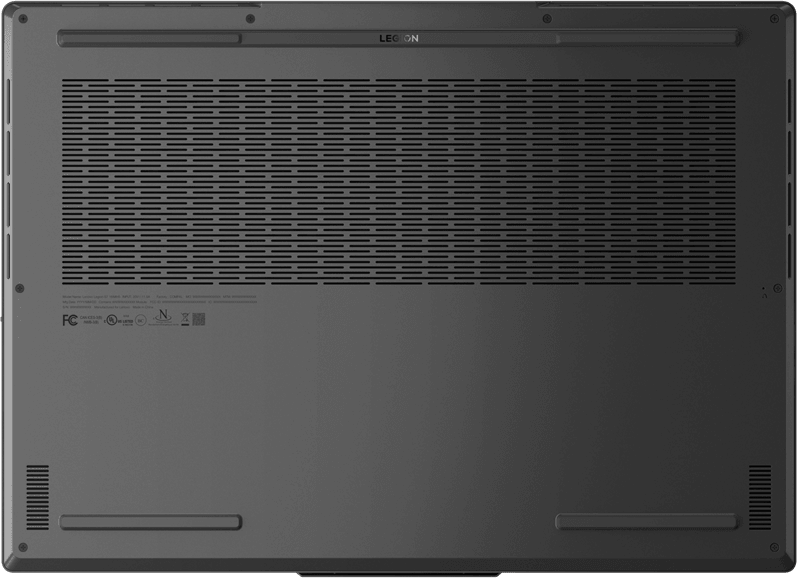 Ordinateur Portable Lenovo Legion Slim 7 16IRH8 (82Y3000CFE) — image 9