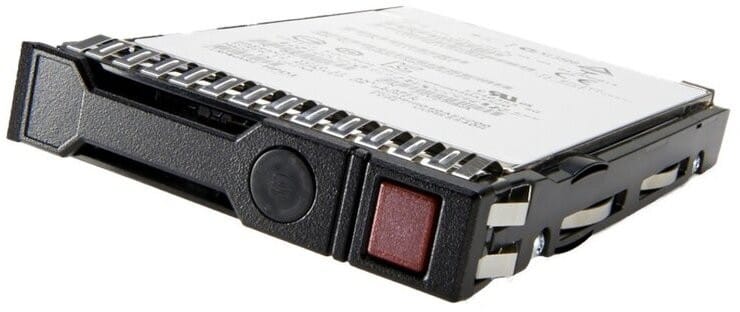 Baie SSD HPE 240 Go SATA 6G Haut volume de lecture Petit facteur de forme SC PM883 (P04556-B21) — image 1