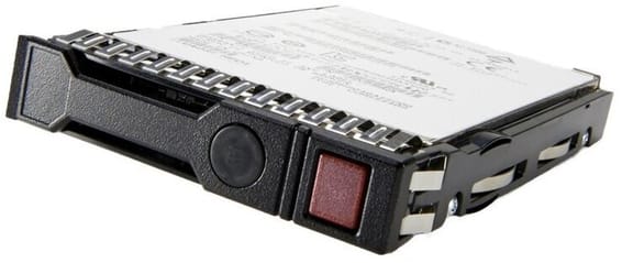 Baie SSD HPE 240 Go SATA 6G Haut volume de lecture Petit facteur de forme SC PM883 (P04556-B21)