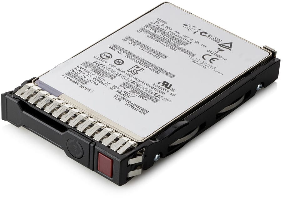 Baie SSD HPE 240 Go SATA 6G Haut volume de lecture Petit facteur de forme SC PM883 (P04556-B21) — image 2