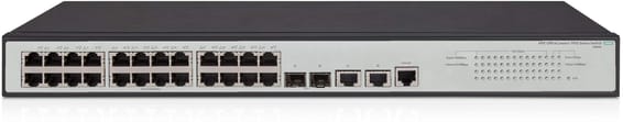 Switch HPE OfficeConnect 1950 24G 2SFP+ 2XGT (JG960A)