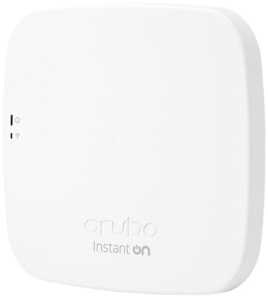 Ensemble WiFi 5 module d'alimentation et point d'accès Aruba Instant On AP11 Modèle de base UE (R3J22A) — image 2