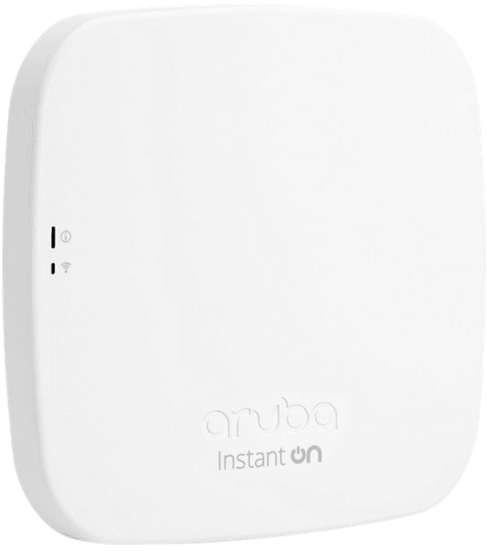 Ensemble WiFi 5 module d'alimentation et point d'accès Aruba Instant On AP11 Modèle de base UE (R3J22A) — image 3