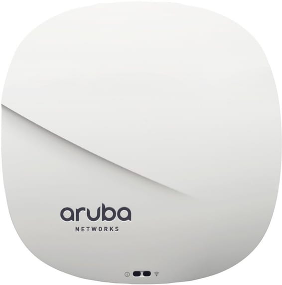 Point d'accès WiFi 5 instantané HPE Aruba IAP-315 RW Instant 2x 4x 11ac (JW811A)