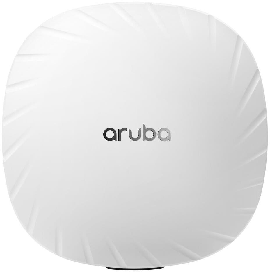 Point d'accès WiFi 6 campus unifié Aruba AP-535 (RW) double radio 4x4:4 802.11ax (JZ336A) — image 1
