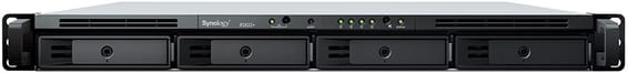 خادم NAS بـ4 حجرات Synology RackStation RS822+
