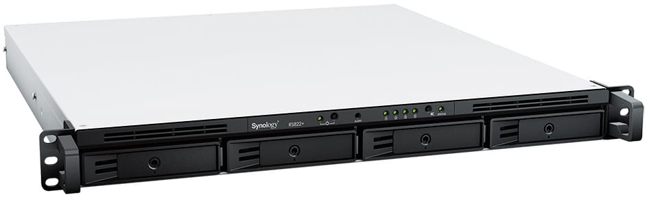 Synology RackStation RS822+ 4-Bay NAS Server — image 2