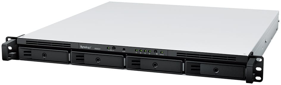 Serveur NAS 4 baies Synology RackStation RS822+ — image 6