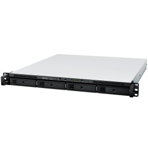 Serveur NAS 4 baies Synology RackStation RS822+