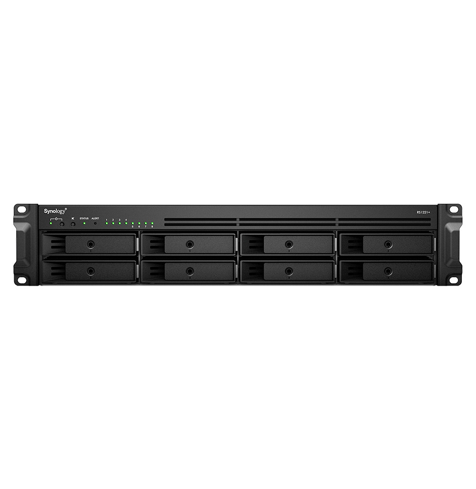 Synology RackStation RS1619xs+ - Serveur NAS - 4 Baies - rack