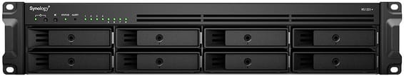 Serveur NAS 8 baies Synology RackStation RS1221+