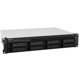 Serveur NAS 8 baies Synology RackStation RS1221+