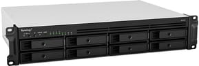 Serveur NAS 8 baies Synology RackStation RS1221+ — image 2