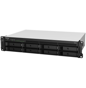 Serveur NAS 8 baies Synology RackStation RS1221+