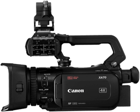 Caméscope Canon XA70  (5736C003AA) — image 2