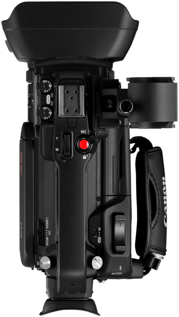 Caméscope Canon XA70  (5736C003AA) — image 4
