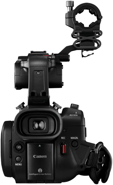 Canon XA70 Camcorder (5736C003AA) — image 3