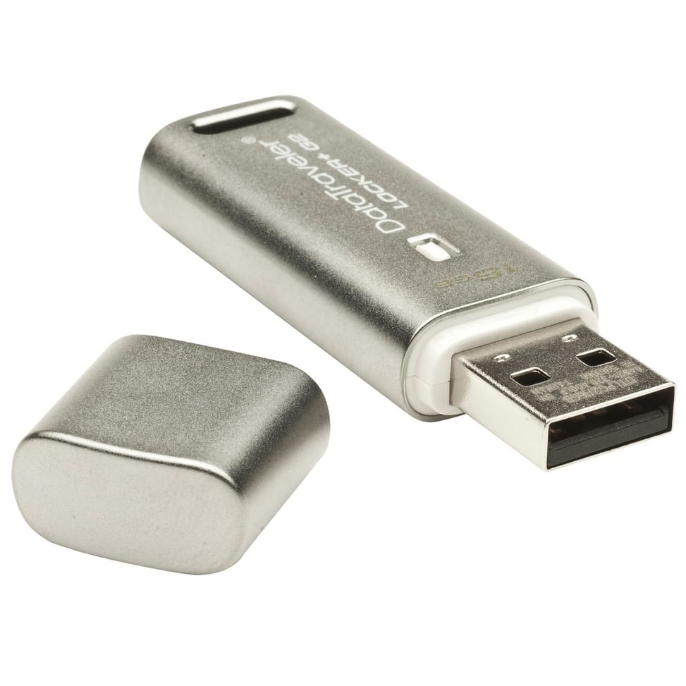 Clé USB Kingston DataTraveler Locker+ G2 — image 5