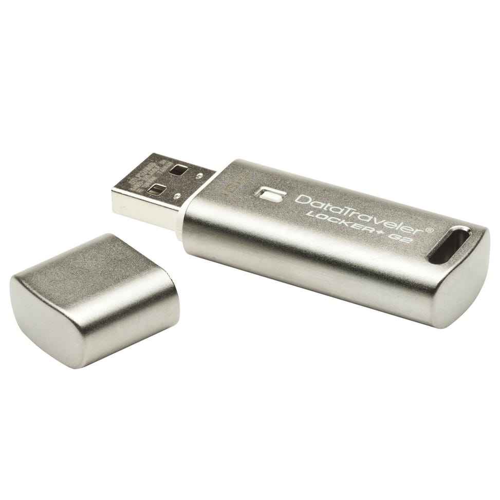 Clé USB Kingston DataTraveler Locker+ G2 — image 6
