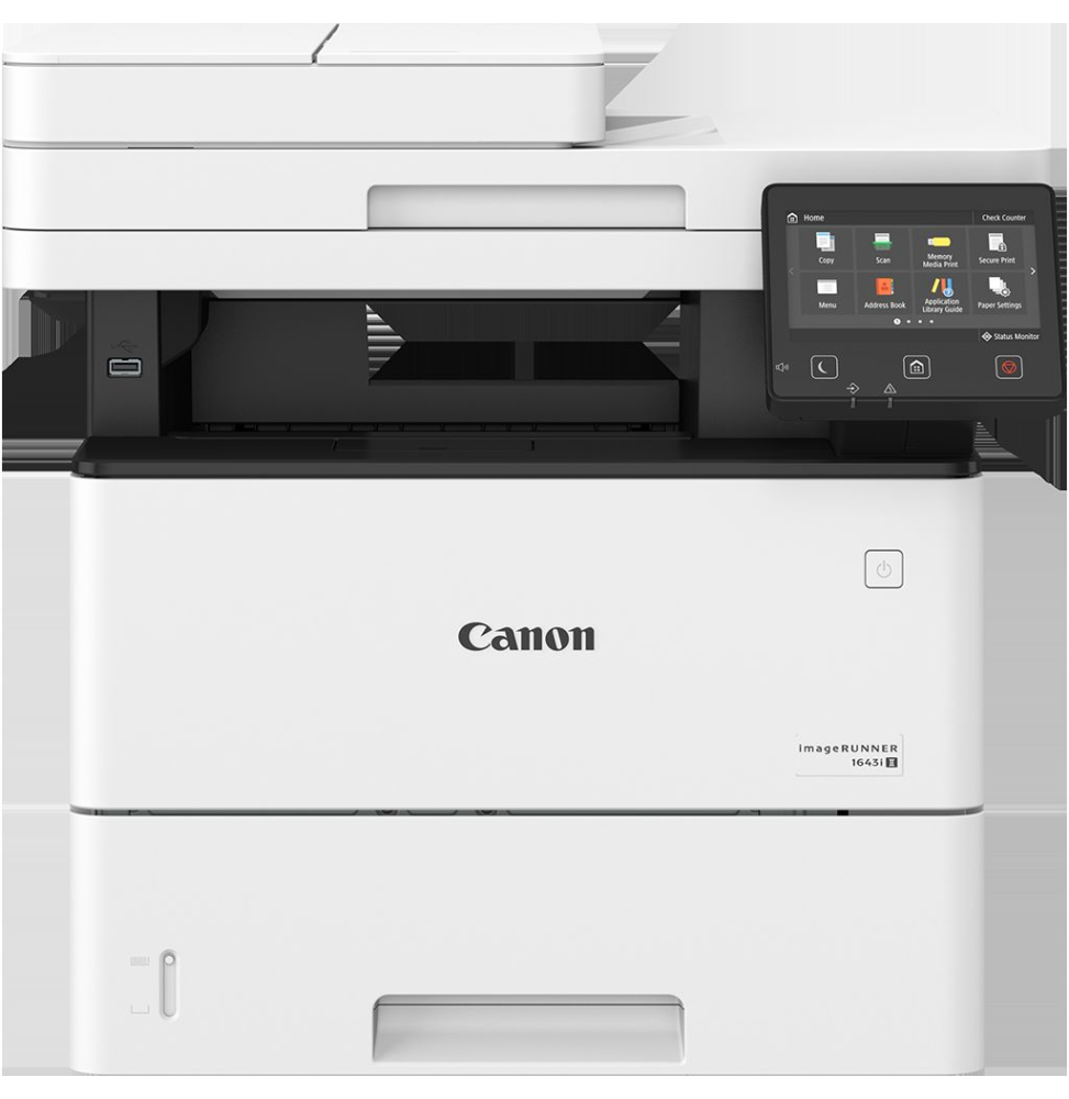 Imprimante A4 Multifonction Laser Monochrome Canon imageRUNNER 1643i II  (5160C007AA) prix Maroc