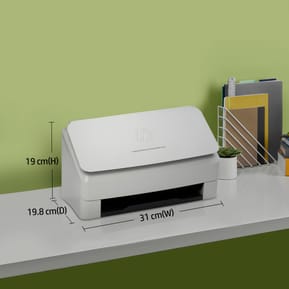 Scanner HP ScanJet Enterprise Flow N7000 snw1 (6FW10A) — image 6